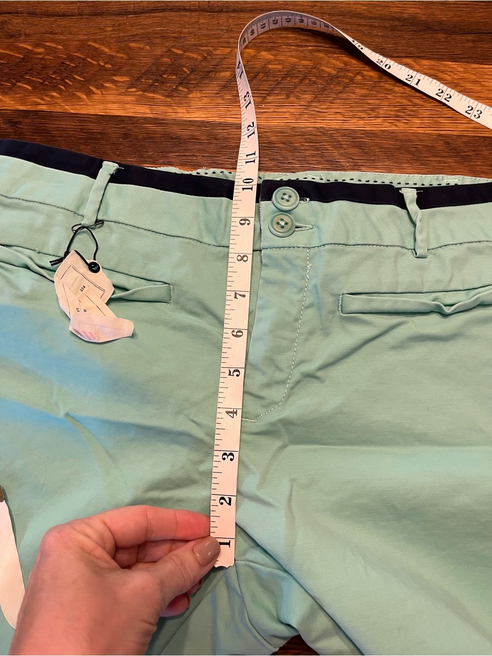 Cartonnier (Anthro) “Charlie” ankle pants size 10 - Picture 6 of 9